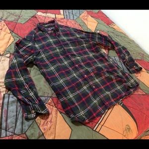 Ralph Lauren Plaid Shirt (Large)
